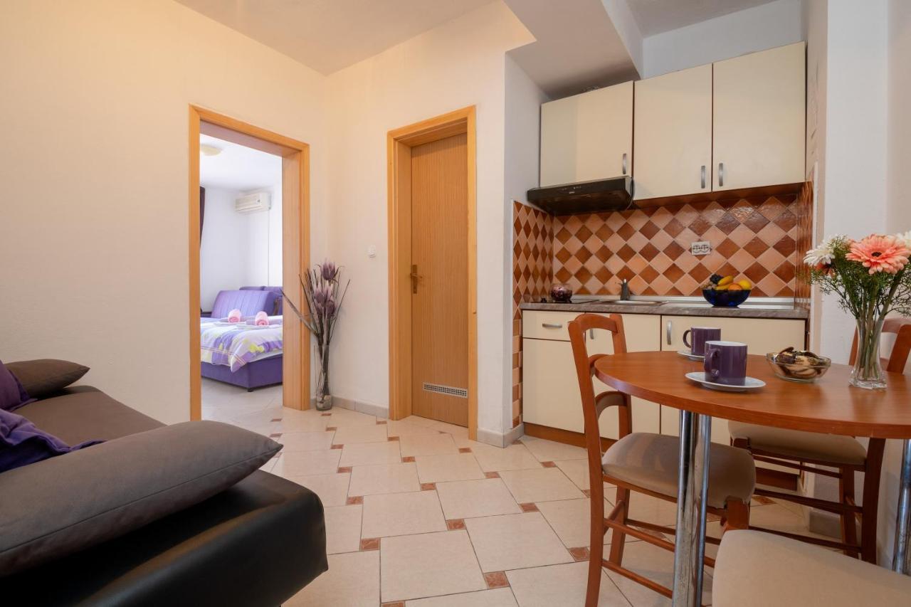 Apartments Matej Неум Екстериор снимка